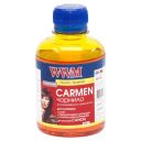 Чорнило WWM CANON UNIVERSAL CARMEN Yellow (CU/Y)