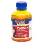 Чорнило WWM CANON UNIVERSAL CARMEN Yellow (CU/Y)