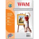 Фотопапір WWM A4 Fine Art (GC200.10)