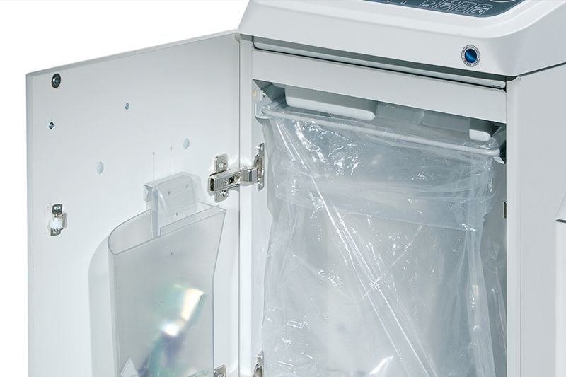 Знищувач документів Kobra 260 TS HS CD 80л