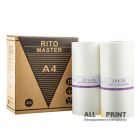 Майстер-плівка Ricoh / Gestetner JP12S A4, Rito, SQ