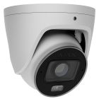 Дротова IP-камера відеоспостереження Ajax TurretCam HLVF (5 Mp) White (126281.197.WH1)