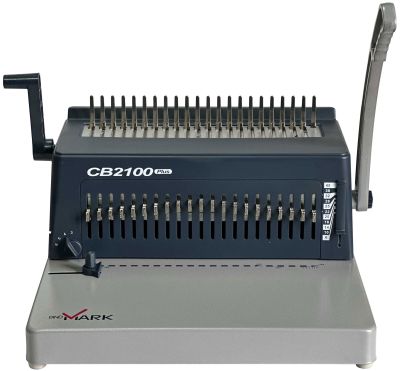 Біндер на пластикову пружину bindMARK CB2100 PLUS