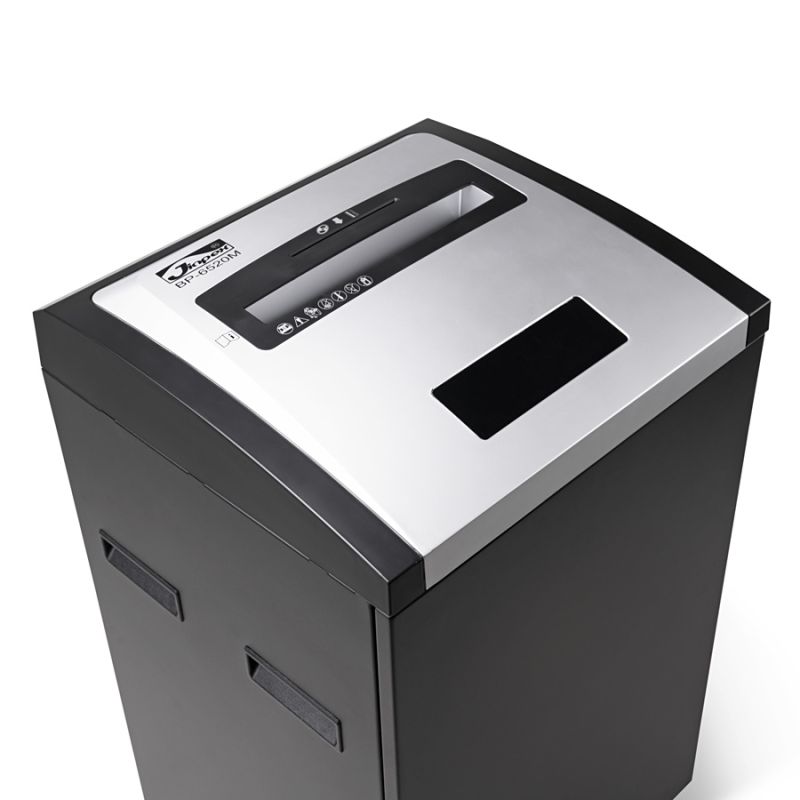 Знищувач документів JINPEX BP-6520M (2x10)