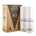 Майстер-плівка RISO RC / RA A3, Rito, HQ