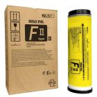 Фарба жовта Riso (S-8119E) SFIIE/RZ/EZ/SE/MZ-E-F (1000 мл)