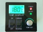 Ламінатор Pingda PDL-330 LCD дісплей A3