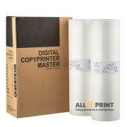 Майстер-плівка Riso RZ А3, Graffitti
