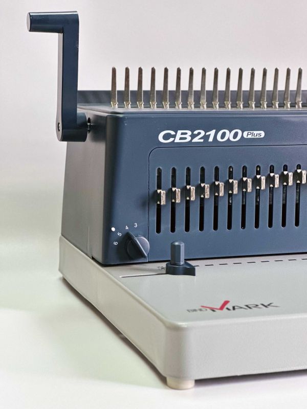 Біндер на пластикову пружину bindMARK CB2100 PLUS