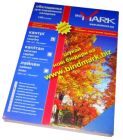 Обкладинки bindMARK Кантри А3, темно-сині, картон під шкіру (100 шт. в уп)