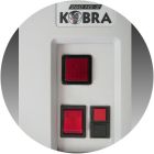 Знищувач документів Kobra 260 HS/2-6 (0,8X5)