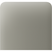 Бічна кнопка для одноклавішного вимикача Ajax SideButton (1-gang) vertical Olive