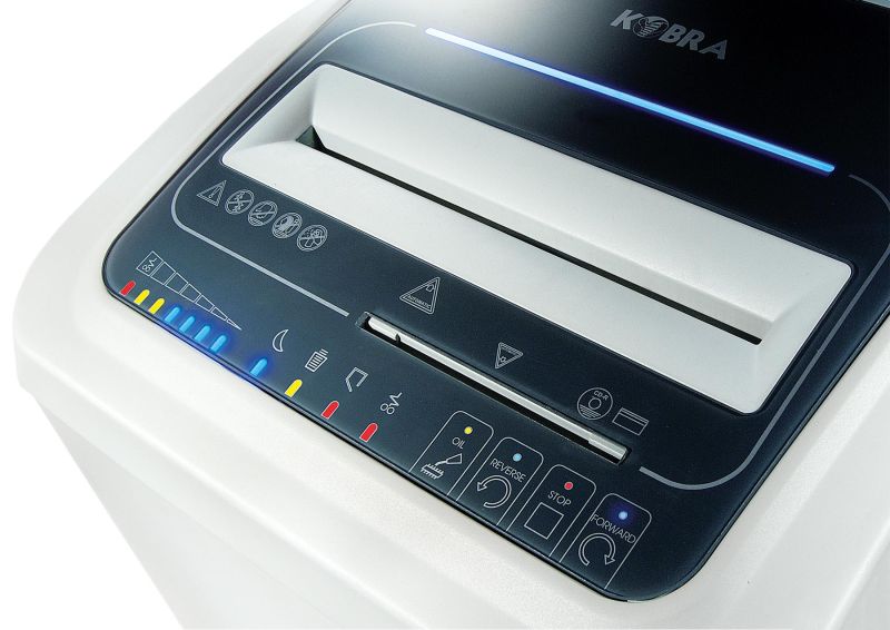 Знищувач документів Kobra 310 TS HS+AF+LK+CD (0,8X9,5)