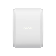 Пластиковий корпус DummyBox Ajax DualCurtain Outdoor White (33580.81.WH)