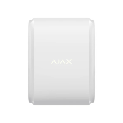 Пластиковий корпус DummyBox Ajax DualCurtain Outdoor White (33580.81.WH)