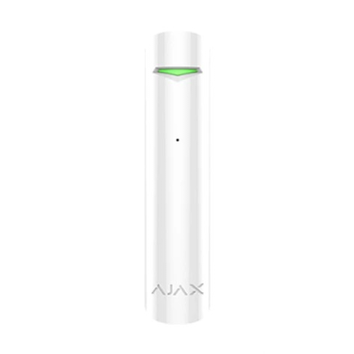 Пластиковий корпус DummyBox Ajax GlassProtect White (DummyBox 16)
