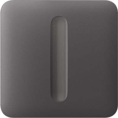 Кнопка для димерного вимикача Ajax SoloButton (Dimmer) Grey