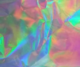 Плівка рулонна PKC HOLOGRAM SPECTRUM (BTH-01) 330 мм 1000 м, 25 мкм