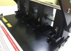 Дірокопроиівач на 3 отвори WH-290B на 200 аркушів