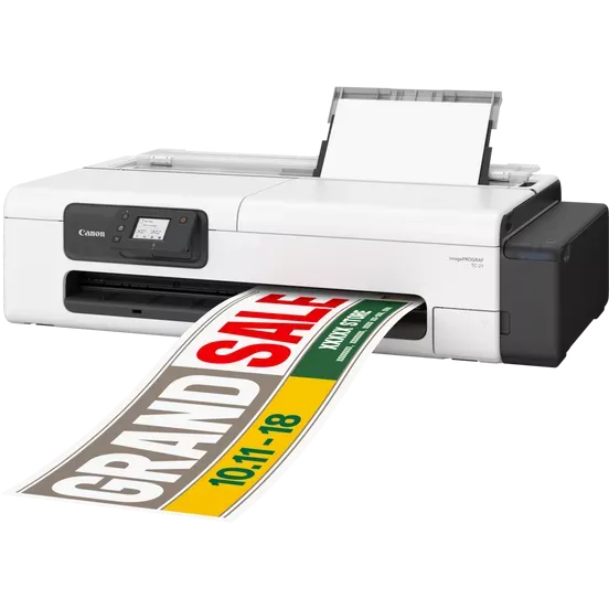 Плоттер Canon TC-21M (7058C003)
