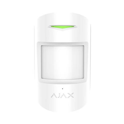 Пластиковий корпус DummyBox Ajax CombiProtect White (DummyBox 07)