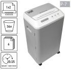Знищувач документів JINPEX ST-3606H+Lock замок (1x2)