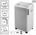 Знищувач документів JINPEX ST-3625CD (4x40)