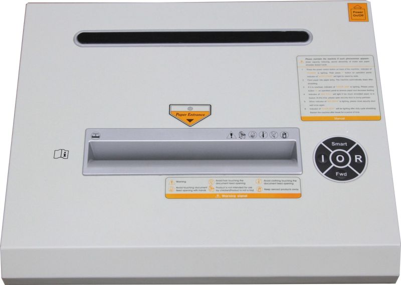 Знищувач документів JINPEX JP-5306H (1x2)