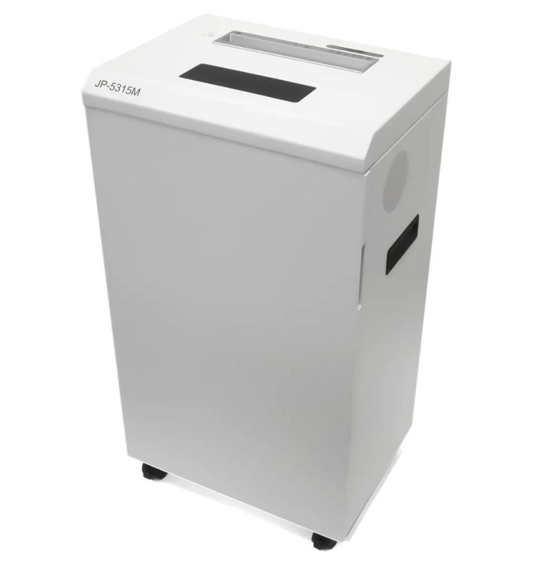Знищувач документів JINPEX JP-5315M (2x10)