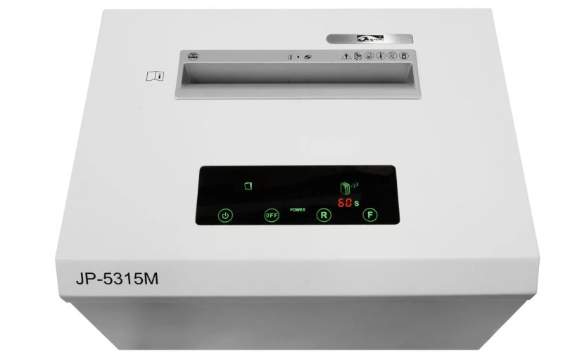 Знищувач документів JINPEX JP-5315M (2x10)
