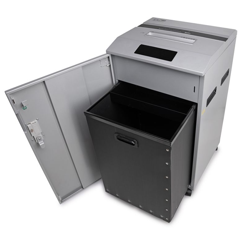 Знищувач документів JINPEX JP-5706HDU (1x2) + CD (2X10)