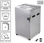 Знищувач документів JINPEX JP-5706HDU (1x2) + CD (2X10)