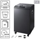 Знищувач документів JINPEX JP-5740MDY (4Х30)
