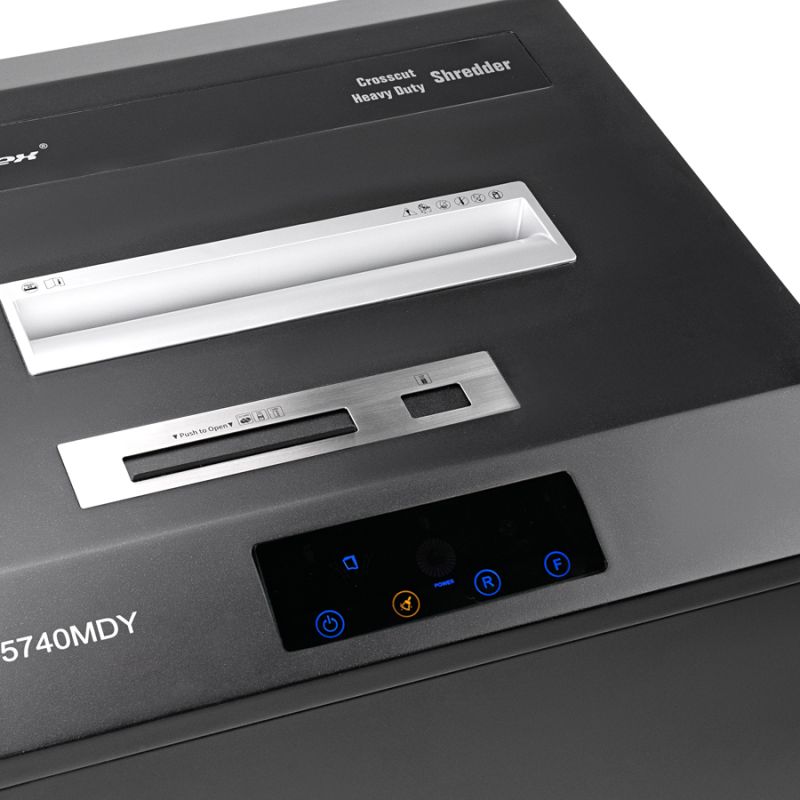 Знищувач документів JINPEX JP-5740MDY (4Х30)
