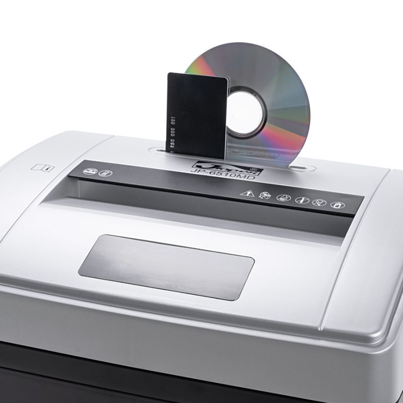 Знищувач документів JINPEX JP-6510MD (2,5Х10)