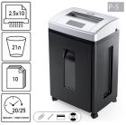 Знищувач документів JINPEX JP-6510MD (2,5Х10)