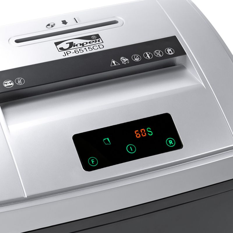 Знищувач документів JINPEX JP-6515CD (3Х35)