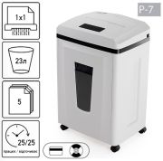 Знищувач документів JINPEX JP-6805HD (1x1)
