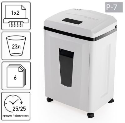 Знищувач документів JINPEX JP-6806HD (1x2)
