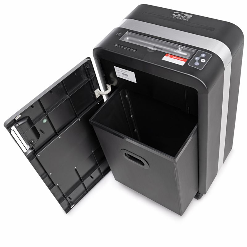 Знищувач документів JINPEX JP-8620M (2х10)