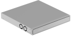 Мережевий відеореєстратор Ajax NVR H2DAC (16-ch) White (140911.122.WH1)