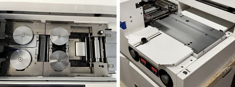 Термоклейова машина LiDi PB-860