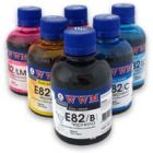 Чорнило WWM EPSON StPhoto R270/290 Black (E82/B)