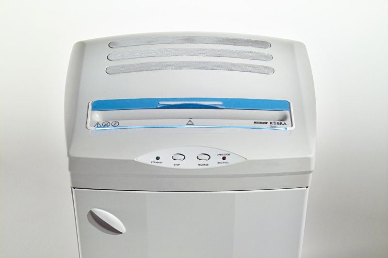 Знищувач документів Kobra 400 S5 (5,8)