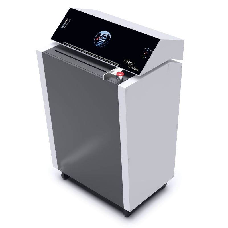 Переробник картону Kobra FLEXPACK PRO 5 x 100