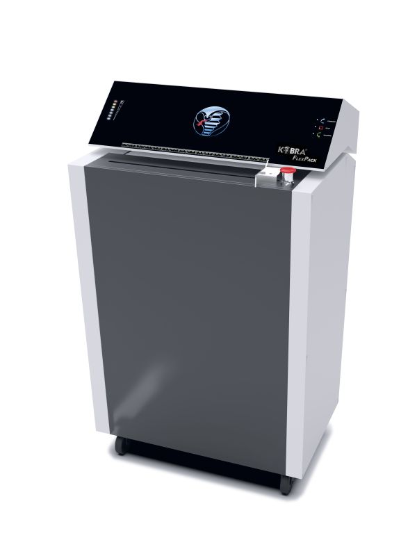 Переробник картону Kobra FLEXPACK PRO 5 x 100