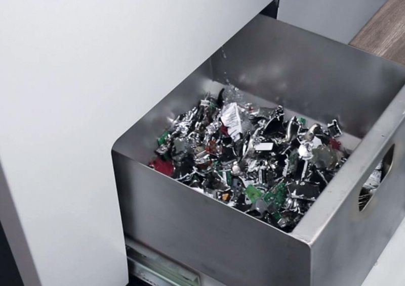 Знищувач жорстких дисків Kobra HDD NEW