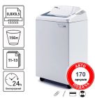 Знищувач документів Kobra 310 TS HS (0,8X9,5)+AF+CD