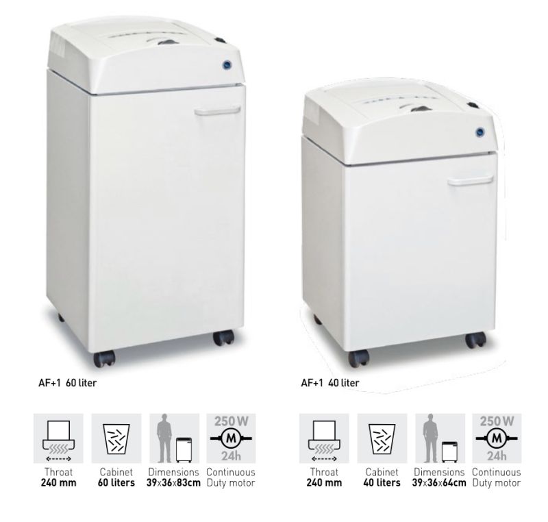 Знищувач документів Kobra AF+1 40 l (3,5X40)