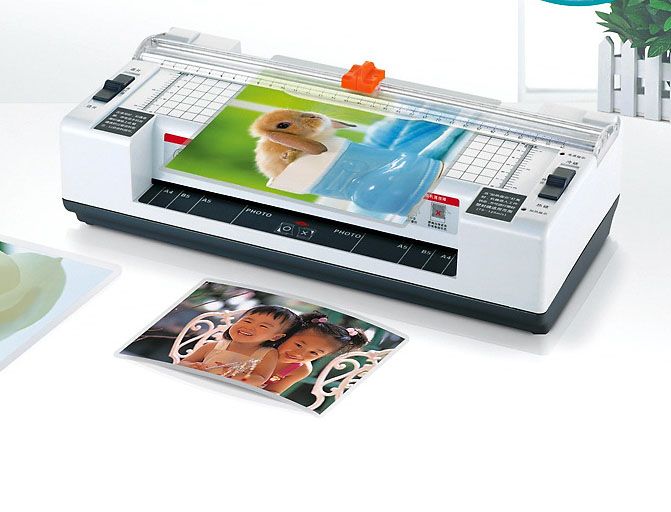 Ламiнатор JLS 2400 A4 з різаком